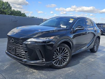 Used 2025 Lexus RX 450h AWD w/ Convenience Package
