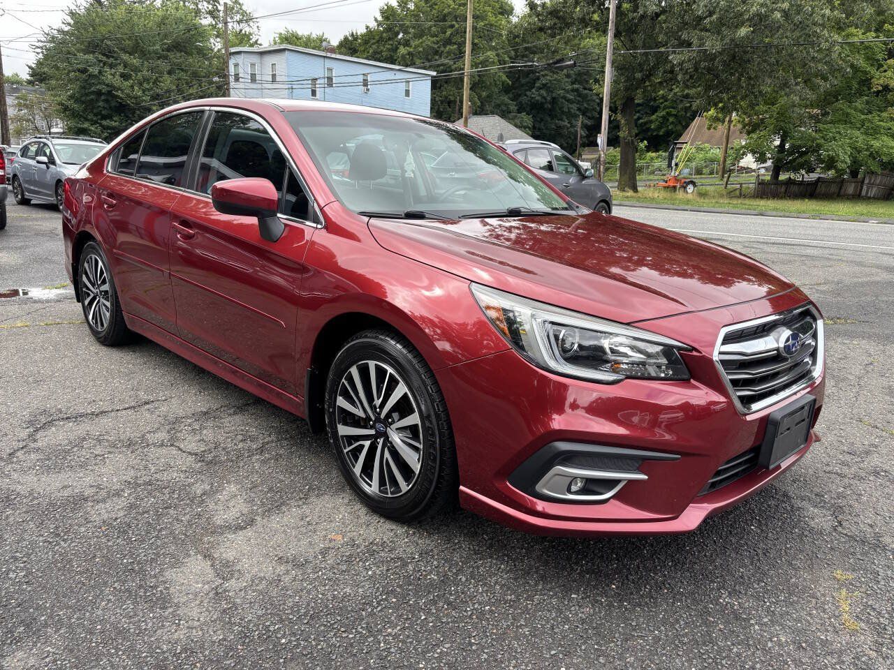 Used 2018 Subaru Legacy 2.5i Premium AWD/4WD image 7