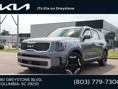 Used 2024 Kia Telluride S w/ S Sunroof Package