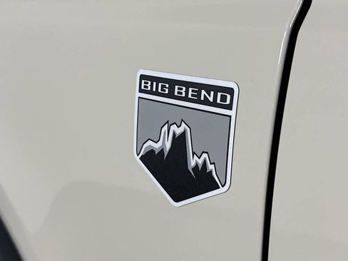 New 2025 Ford Bronco Big Bend image 7