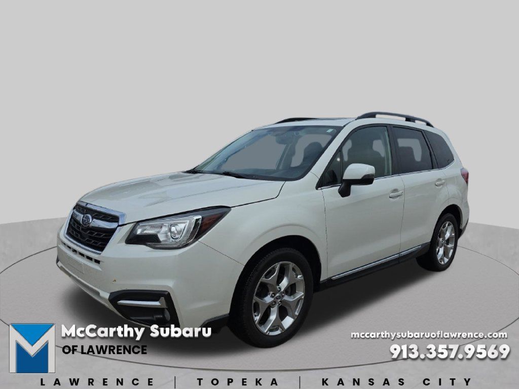 Used 2018 Subaru Forester 2.5i Touring AWD/4WD 360° Tour