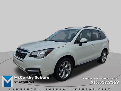 Used 2018 Subaru Forester 2.5i Touring