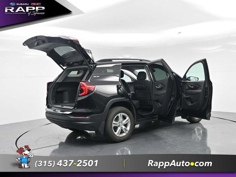Used 2022 GMC Terrain SLE w/ Driver Convenience Package AWD/4WD image 57