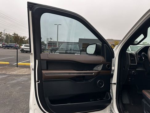 Certified 2021 Ford Expedition King Ranch w/ Cargo Package image 21