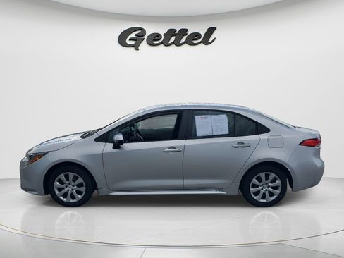 Certified 2025 Toyota Corolla LE w/ Convenience Package FWD image 8