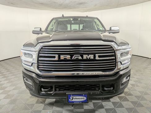 Certified 2021 RAM 2500 Laramie w/ Body Color Bumper Group image 2