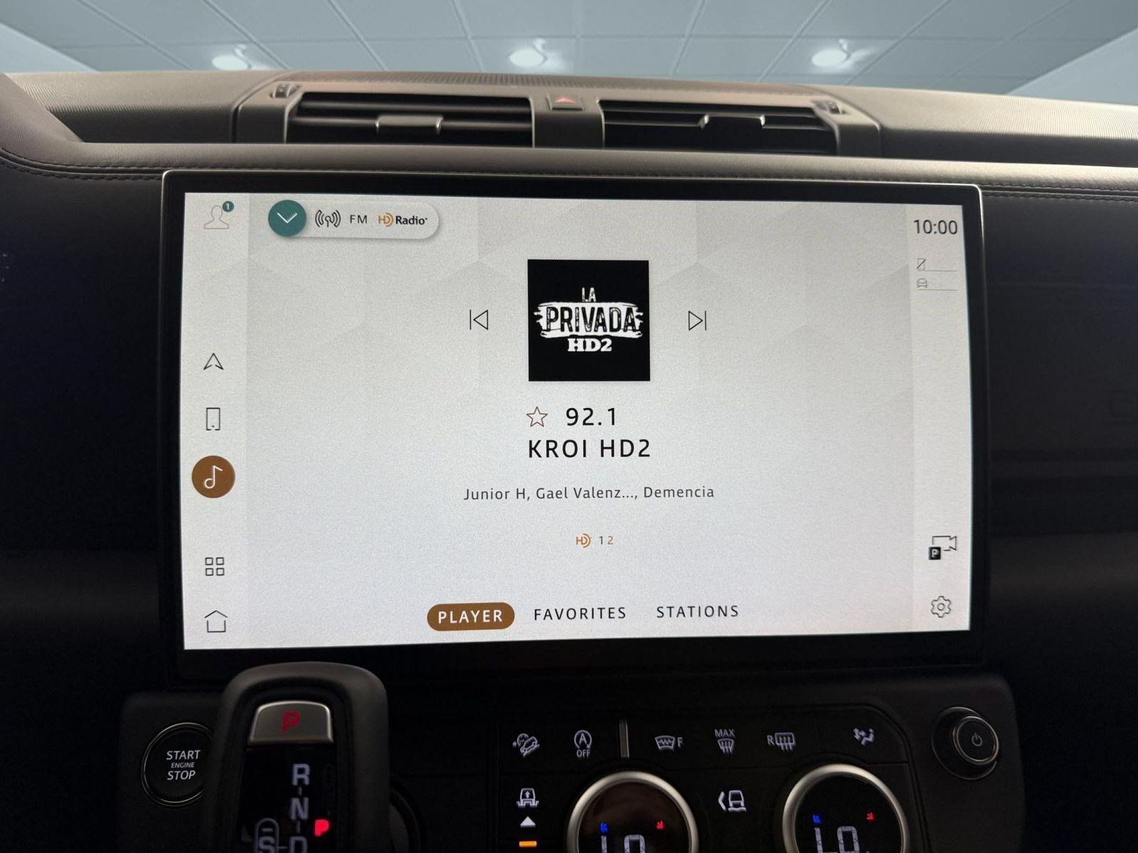 New 2026 Land Rover Defender 110 X-Dynamic SE AWD/4WD image 20