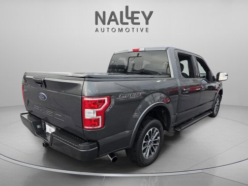 Used 2020 Ford F150 XLT w/ Equipment Group 302A Luxury image 5
