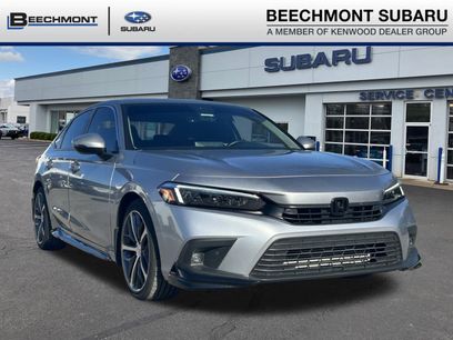 Used 2022 Honda Civic Touring