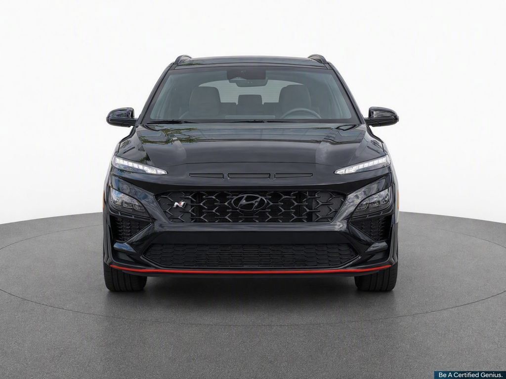 Certified 2023 Hyundai Kona N w/ Cargo Package FWD image 7
