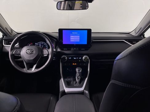 Certified 2025 Toyota RAV4 XLE Premium w/ Weather Package FWD image 14