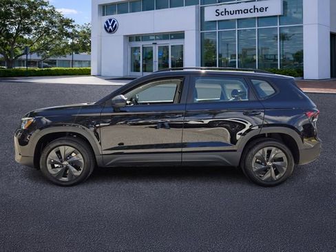 New 2026 Volkswagen Taos S FWD image 4