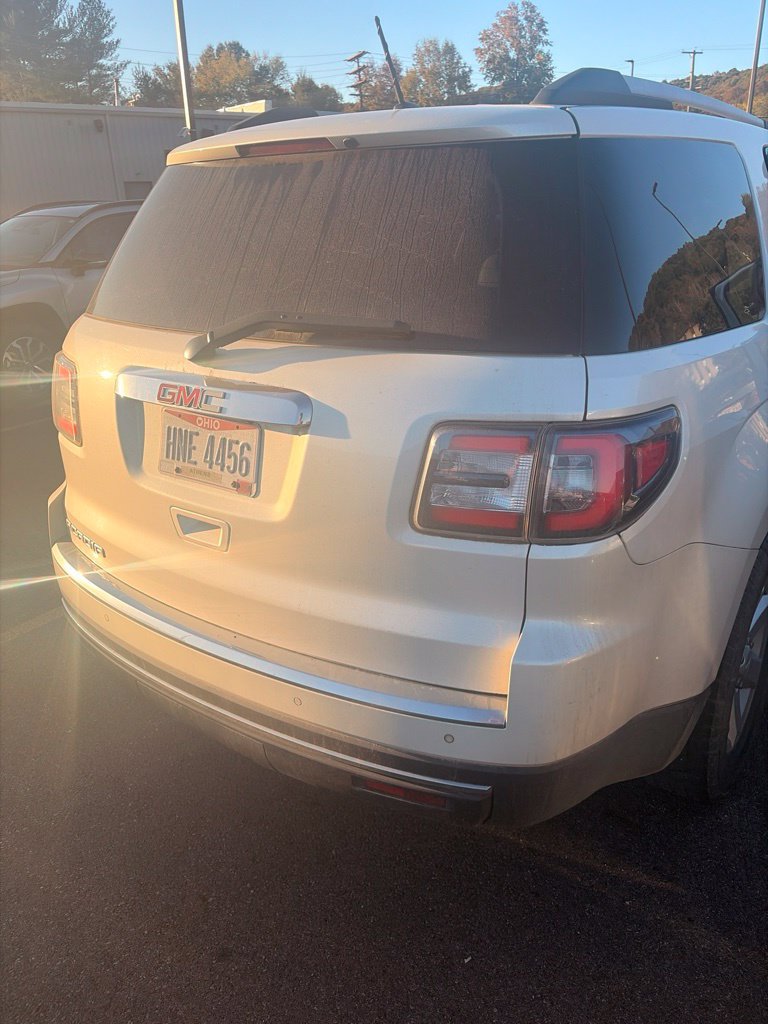 Used 2015 GMC Acadia SLE FWD image 9
