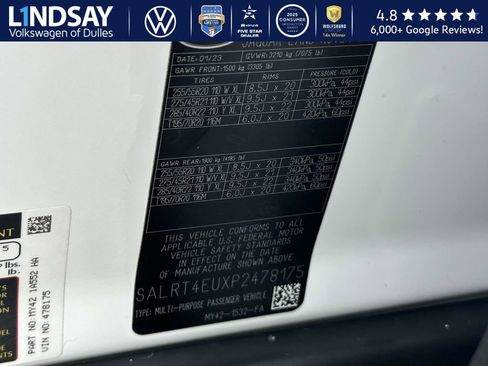 Used 2023 Land Rover Discovery S R-Dynamic image 27