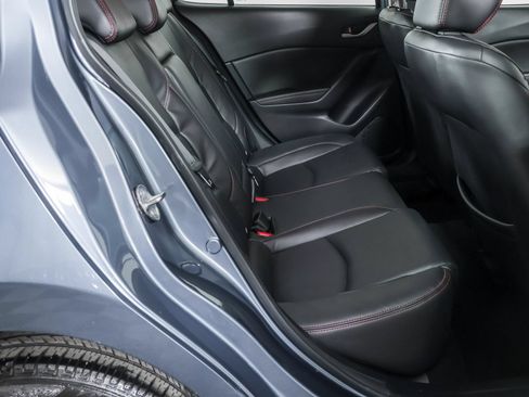 Used 2016 MAZDA MAZDA3 i Grand Touring FWD image 41
