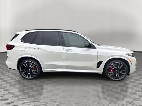 New 2026 BMW X5 M60i AWD/4WD image 2