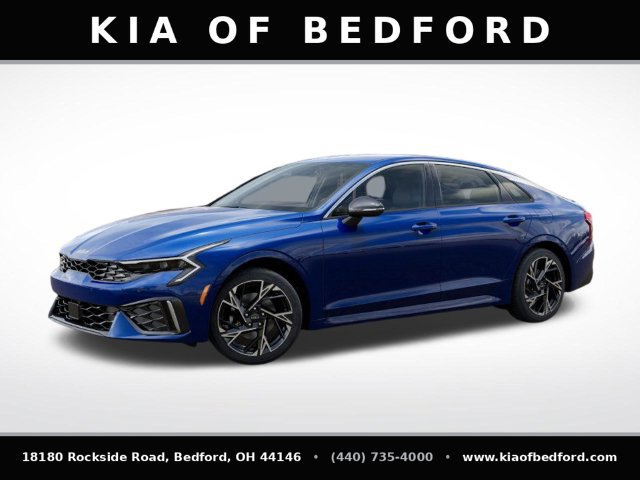 New 2026 Kia K5 GT-Line AWD/4WD image 3