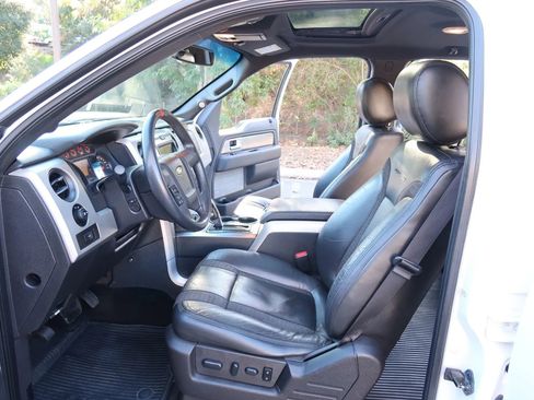 Used 2013 Ford F150 Raptor w/ Luxury Equipment Group image 27