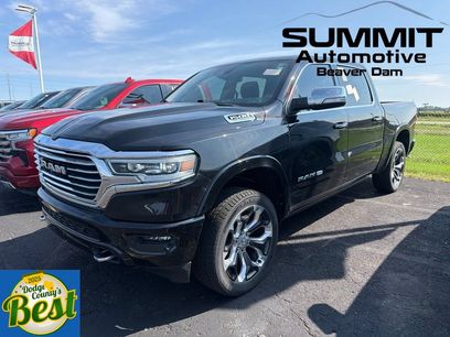 Used 2021 RAM 1500 Limited