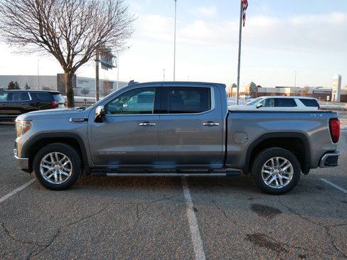 Used 2022 GMC Sierra 1500 SLT w/ SLT Premium Plus Package image 6