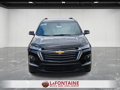Used 2023 Chevrolet Traverse LT w/ LPO, Floor Liner Package AWD/4WD image 8