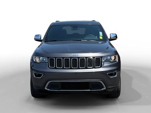 Used 2018 Jeep Grand Cherokee Limited RWD image 8