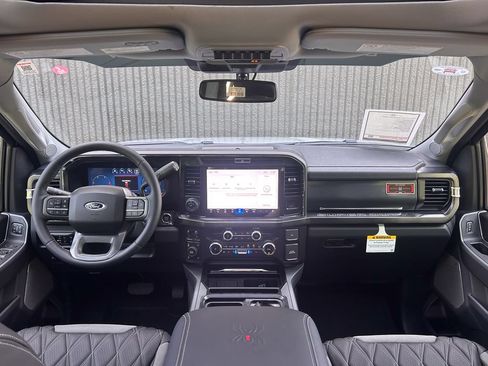 New 2026 Ford F250 Lariat w/ Black Appearance Package AWD/4WD image 42