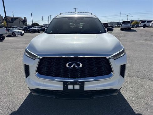Used 2024 INFINITI QX60 Sensory image 8