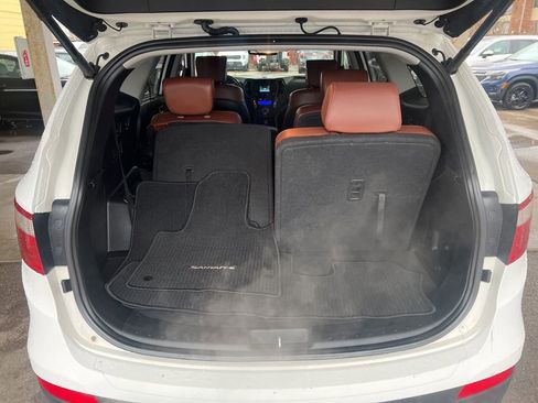 Used 2014 Hyundai Santa Fe Limited image 11