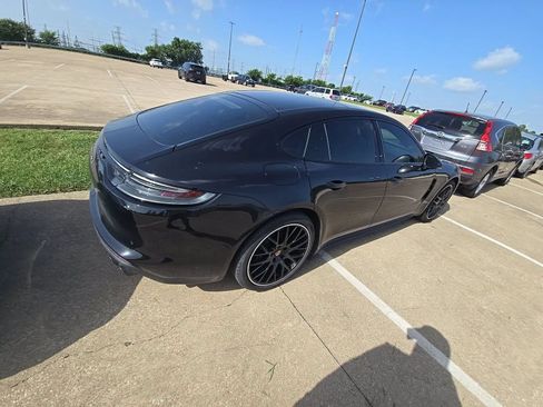 Used 2021 Porsche Panamera Turbo S w/ Assistance Package AWD/4WD image 10