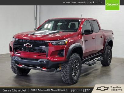 New 2026 Chevrolet Colorado ZR2