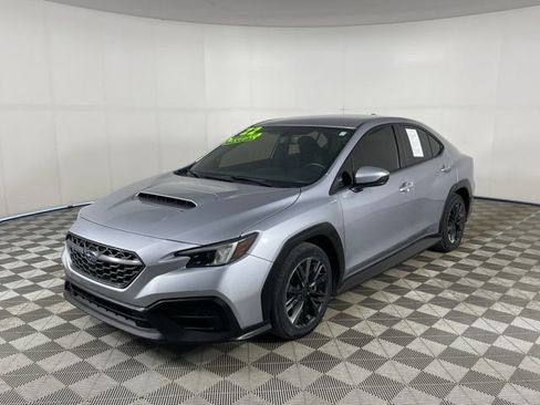 Used 2022 Subaru WRX AWD/4WD image 1