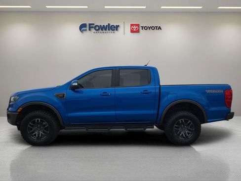 Used 2021 Ford Ranger Lariat w/ Tremor Off-Road Package AWD/4WD image 4