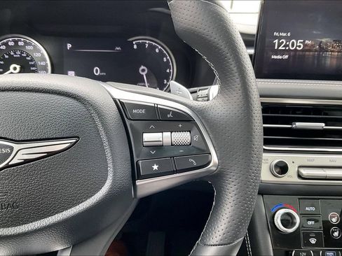Used 2026 Genesis G70 2.5T Prestige AWD/4WD image 12