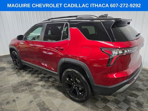 Used 2025 Chevrolet Equinox LT w/ Midnight Edition AWD/4WD image 9