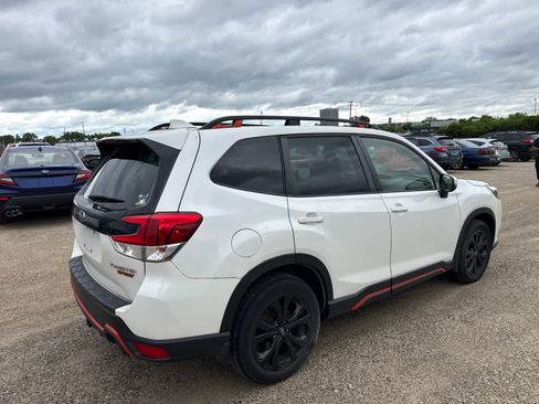 Used 2023 Subaru Forester Sport AWD/4WD image 3