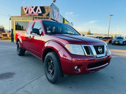 Used 2016 Nissan Frontier S RWD image 3