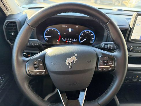 Used 2024 Ford Bronco Sport Heritage w/ Heritage Convenience Package image 14