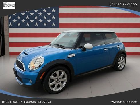 Used 2007 MINI Cooper S image 5