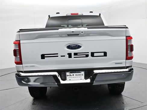 Used 2022 Ford F150 Lariat image 7