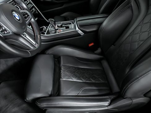Used 2022 BMW M8 Competition w/ M Carbon Exterior Package AWD/4WD image 22
