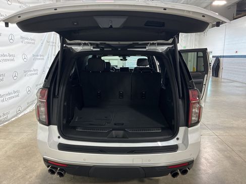 Used 2022 Chevrolet Suburban High Country w/ Max Trailering Package image 22