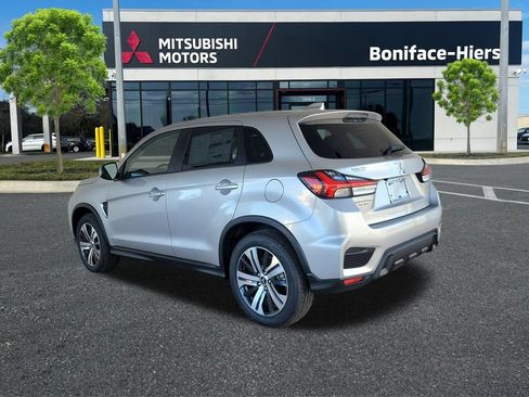 New 2025 Mitsubishi Outlander Sport SE AWD/4WD image 15