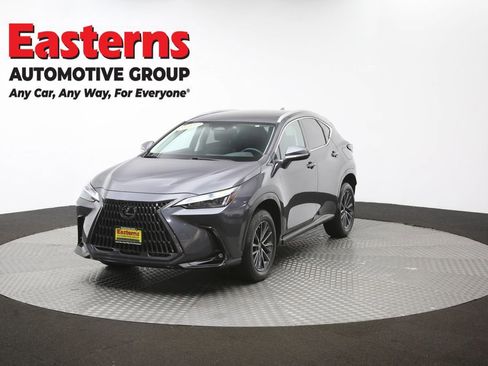Used 2022 Lexus NX 350 AWD w/ Cold Area Package image 52