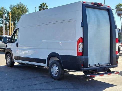 New 2024 RAM ProMaster 3500 w/ Delivery Van Package image 16