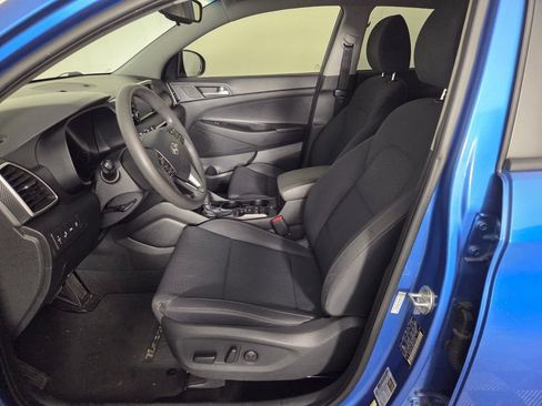 Used 2021 Hyundai Tucson SEL w/ Cargo Package FWD image 9