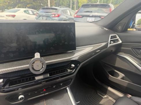 Used 2025 BMW M3 w/ Executive Package RWD image 6