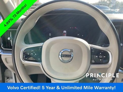 Certified 2023 Volvo S60 B5 Plus image 22