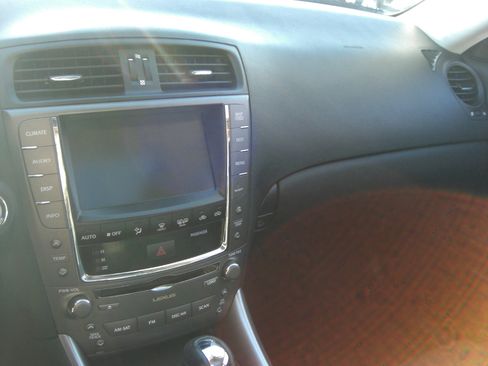 Used 2009 Lexus IS 250 AWD image 8