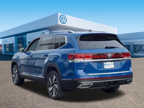 New 2025 Volkswagen Atlas SEL AWD/4WD image 5